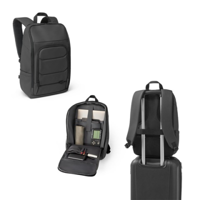Picture of TOULON LAPTOP BACKPACK RUCKSACK