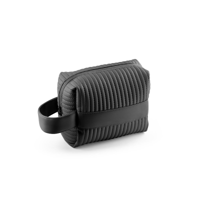 GILI PU HANDBAG in Black