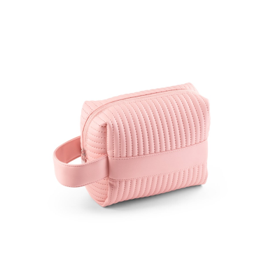 GILI PU HANDBAG in Light Pink