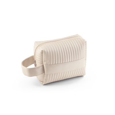 GILI PU HANDBAG in Beige