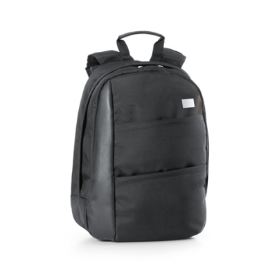 Picture of ANGLE BPACK 156 INCH LAPTOP BACKPACK RUCKSACK in PU & 1680D