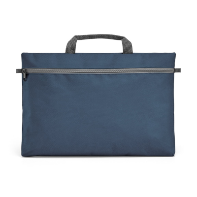 Picture of MILO 600D CONGRESS FOLDER in Blue