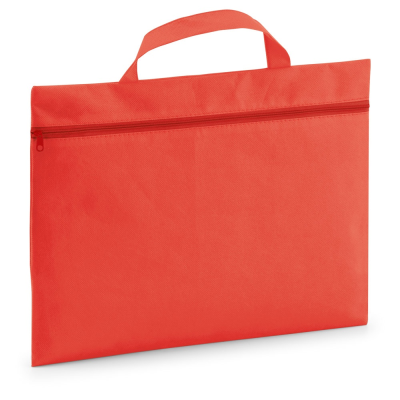 Picture of KAYL NON-WOVEN CONGRESS FOLDER in Red