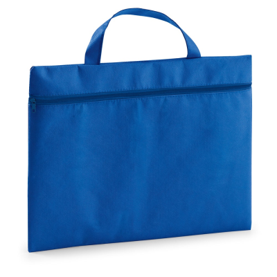 Picture of KAYL NON-WOVEN CONGRESS FOLDER in Royal Blue