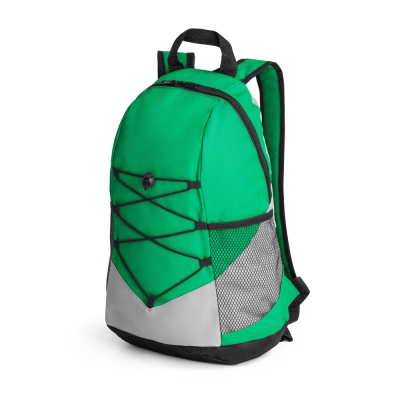 Picture of TURIM 600D BACKPACK RUCKSACK in Green
