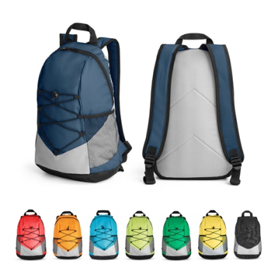 Picture of TURIM BACKPACK RUCKSACK in 600D