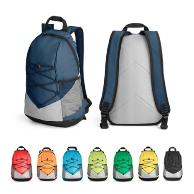 Picture of TURIM 600D BACKPACK RUCKSACK