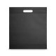 STRATFORD NON-WOVEN BAG in Black image 2