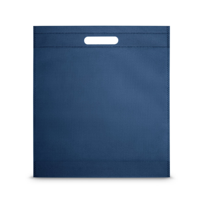 Picture of STRATFORD NON-WOVEN BAG in Blue