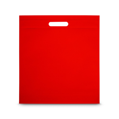 Picture of STRATFORD NON-WOVEN BAG in Red
