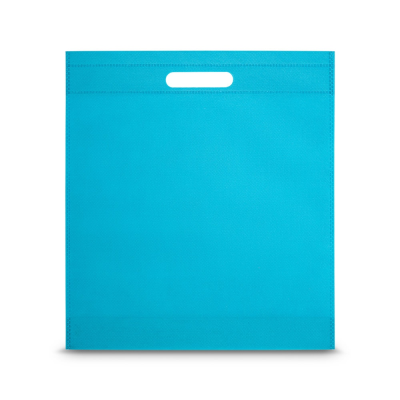 Picture of STRATFORD NON-WOVEN BAG in Light Blue