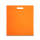 STRATFORD NON-WOVEN BAG in Orange image 2