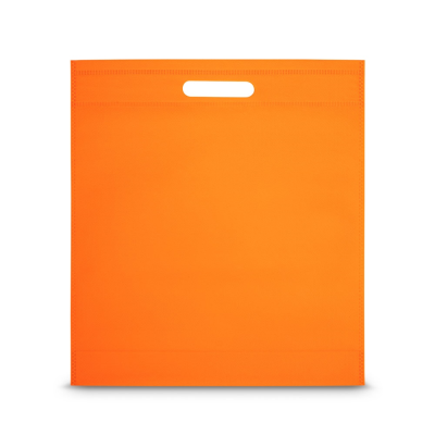 Picture of STRATFORD NON-WOVEN BAG in Orange