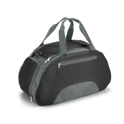 Picture of FIT 600D SPORTS BAG in Black