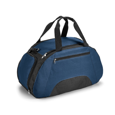 Picture of FIT 600D SPORTS BAG in Blue