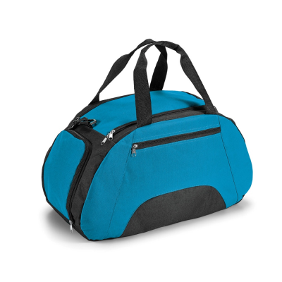 Picture of FIT 600D SPORTS BAG in Light Blue