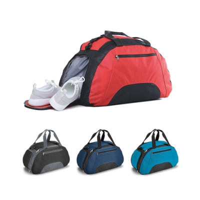 Picture of FIT 600D SPORTS BAG.