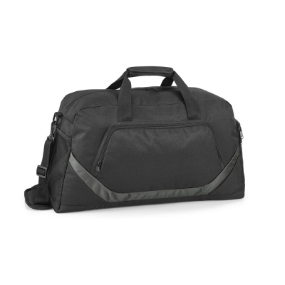 Picture of DETROIT 300D AND 1680D SPORTS BAG in Grey