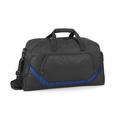 Picture of DETROIT 300D AND 1680D SPORTS BAG in Royal Blue
