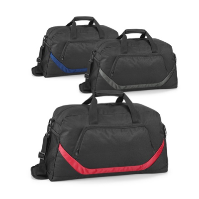 Picture of DETROIT 300D AND 1680D SPORTS BAG.