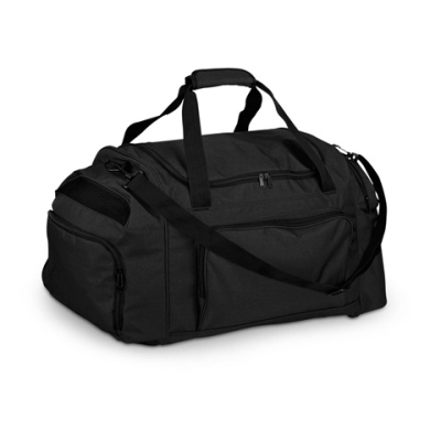 Picture of GIRALDO 300D POLYESTER SPORTS BAG