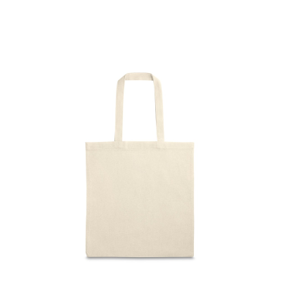 SINAIA 100% COTTON BAG in Light Natural