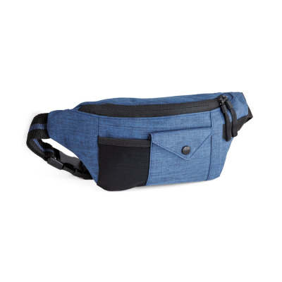 Picture of MUZEUL 300D WAIST BAG in Blue