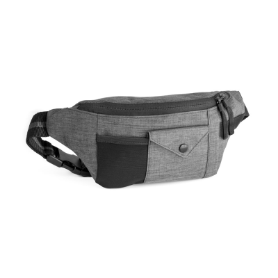 Picture of MUZEUL 300D WAIST BAG in Grey