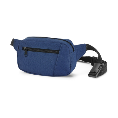 Picture of LAGOS 600D WAIST BAG in Blue
