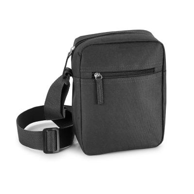 Picture of LAHORE 600D SHOULDER BAG in Black
