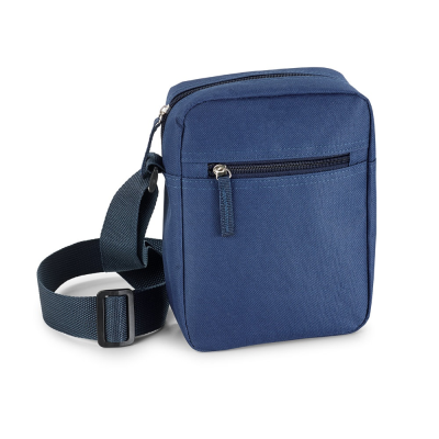 Picture of LAHORE 600D SHOULDER BAG in Blue