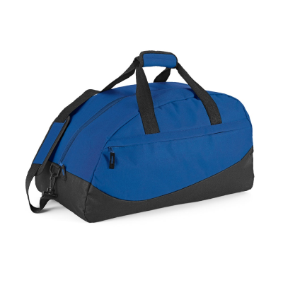 Picture of BUSAN 600D SPORTS BAG in Royal Blue
