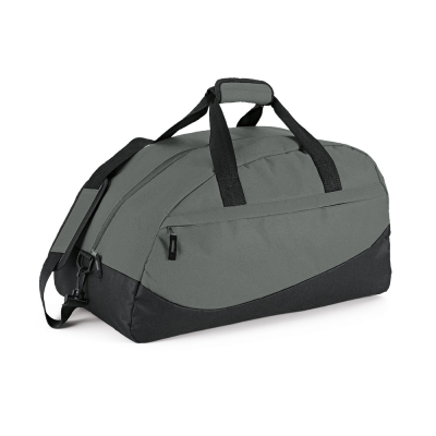 Picture of BUSAN 600D SPORTS BAG in Dark Grey