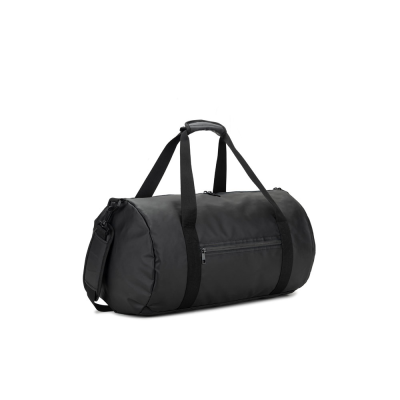 Picture of OSASCO SPORTS CYLINDRICAL SPORTS BAG in Black