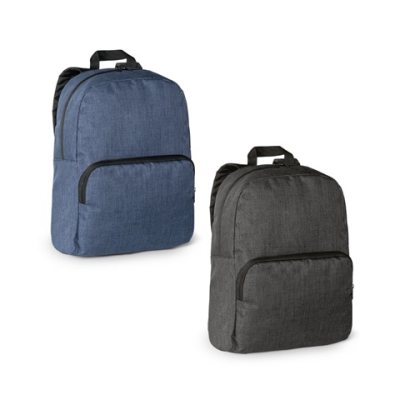 Picture of KIEV 14 INCH LAPTOP BACKPACK RUCKSACK in 600D.