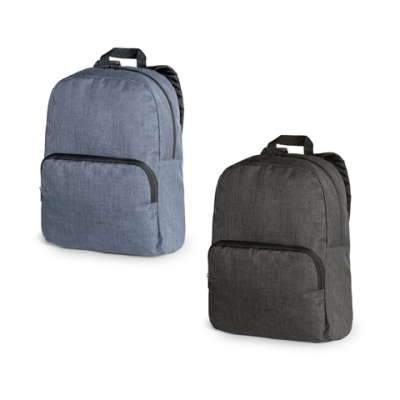 Picture of KIEV 14 INCH LAPTOP BACKPACK RUCKSACK in 600D.