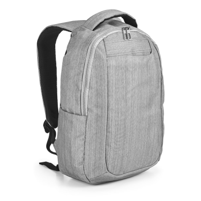 Picture of KARDON LAPTOP BACKPACK RUCKSACK UP TO 14 in Pale Grey