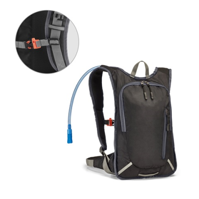 Picture of MOUNTI 420D SPORTS BACKPACK RUCKSACK with Water Tank