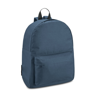 Picture of BERNA 600D BACKPACK RUCKSACK in Blue