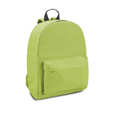 Picture of BERNA 600D BACKPACK RUCKSACK in Pale Green