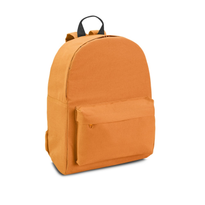 Picture of BERNA 600D BACKPACK RUCKSACK in Orange