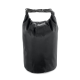 VOLGA WATERPROOF TARPAULIN BAG in Black image 2