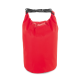 VOLGA WATERPROOF TARPAULIN BAG in Red image 2
