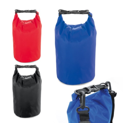 Picture of VOLGA WATERPROOF TARPAULIN BAG.