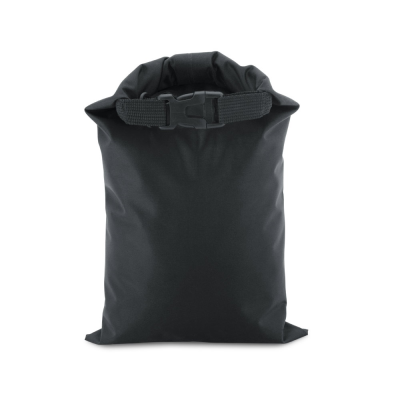 Picture of PURUS WATERPROOF TARPAULIN BAG in Black