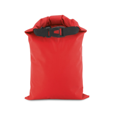 Picture of PURUS WATERPROOF TARPAULIN BAG in Red