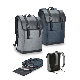 Picture of TRAVELLER TARPAULIN LAPTOP BACKPACK RUCKSACK