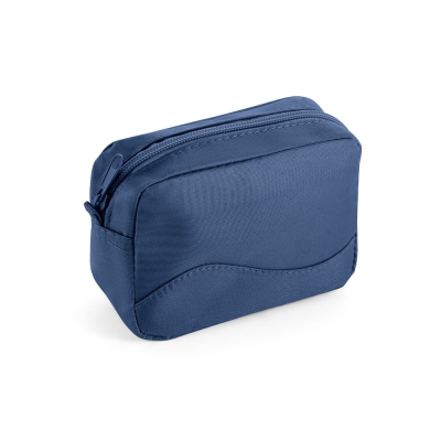 Picture of MARIE MULTI USE MICROFIBRE POUCH in Blue