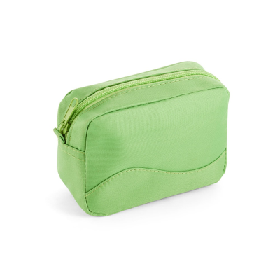 Picture of MARIE MULTI USE MICROFIBRE POUCH in Pale Green