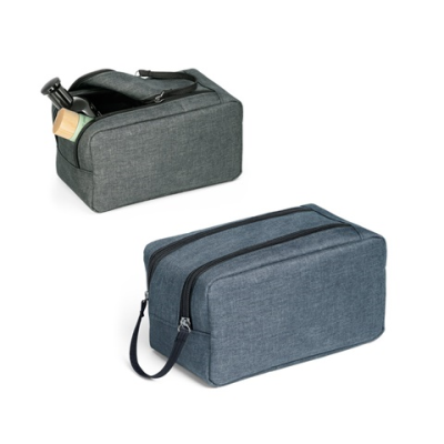 Picture of WAYNE 600D TOILETRY BAG